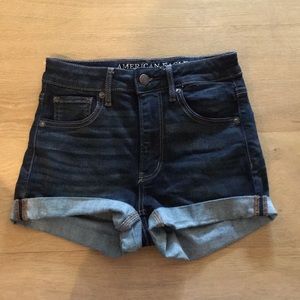 American Eagle Denim Shorts